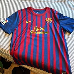 Barcelona Football Club Jersey